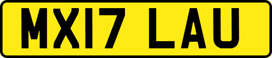 MX17LAU