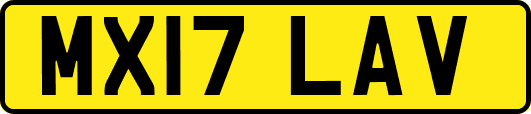 MX17LAV
