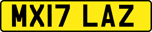 MX17LAZ
