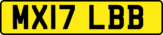 MX17LBB