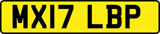 MX17LBP