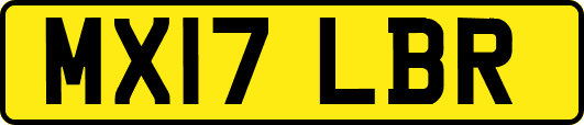 MX17LBR