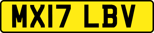 MX17LBV