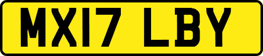 MX17LBY
