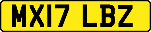MX17LBZ