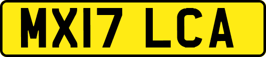 MX17LCA