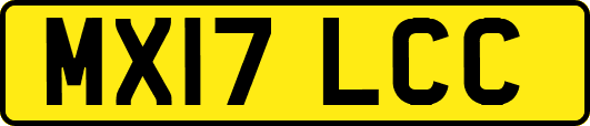 MX17LCC
