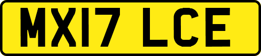 MX17LCE