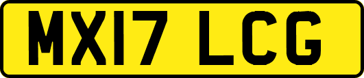 MX17LCG