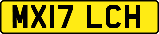 MX17LCH
