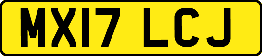 MX17LCJ