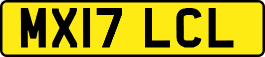 MX17LCL