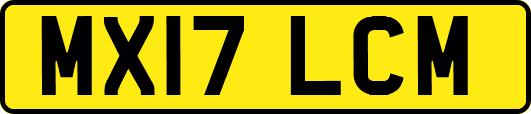 MX17LCM