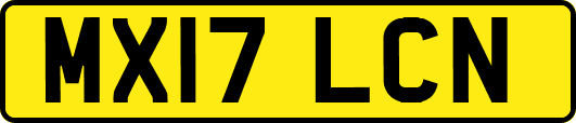MX17LCN