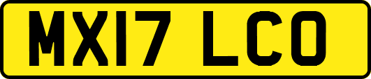 MX17LCO