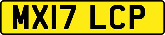 MX17LCP