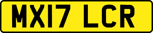 MX17LCR