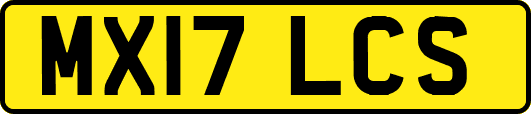 MX17LCS