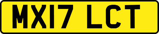 MX17LCT