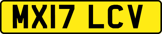 MX17LCV