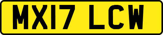 MX17LCW