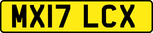 MX17LCX