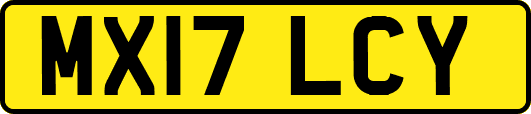 MX17LCY