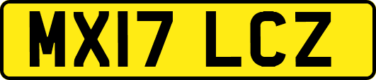 MX17LCZ