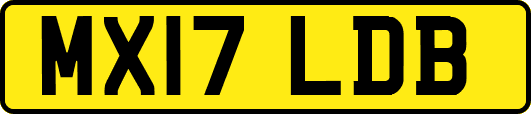 MX17LDB