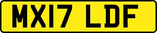 MX17LDF