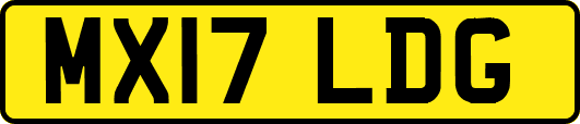MX17LDG