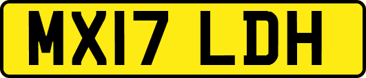 MX17LDH
