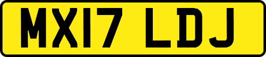 MX17LDJ