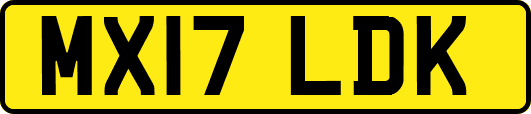MX17LDK