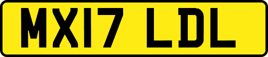MX17LDL