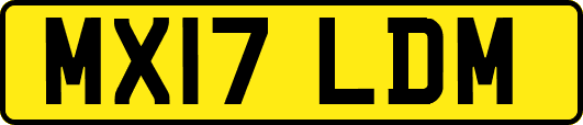 MX17LDM
