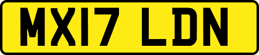MX17LDN