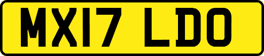 MX17LDO