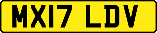 MX17LDV