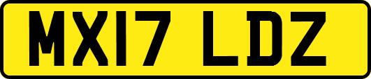 MX17LDZ