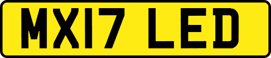 MX17LED