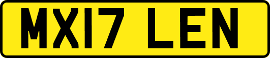 MX17LEN