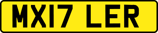 MX17LER