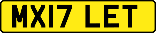 MX17LET
