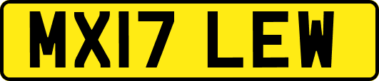 MX17LEW