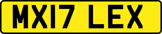 MX17LEX