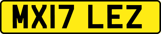 MX17LEZ