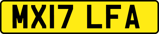 MX17LFA