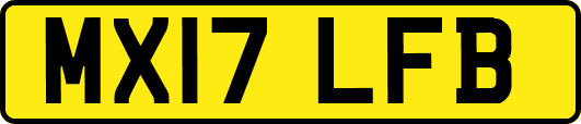 MX17LFB