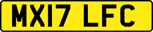 MX17LFC